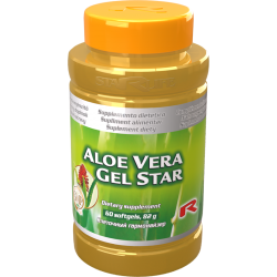 ALOE VERA GEL STAR
