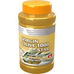 VIRGIN OLIVE 1000 STAR