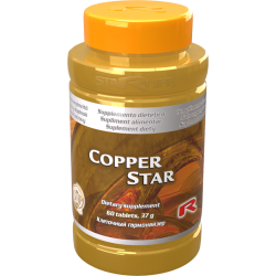 COPPER STAR