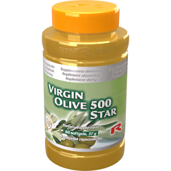 VIRGIN OLIVE 500 STAR