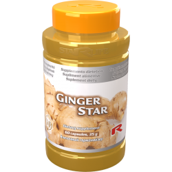 GINGER STAR