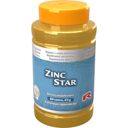 ZINC STAR