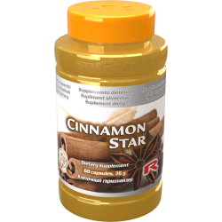 CINNAMON STAR