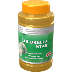 CHLORELLA STAR