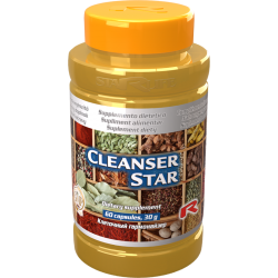 CLEANSER STAR