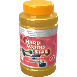 HARD WOOD STAR