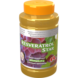 RESVERATROL STAR