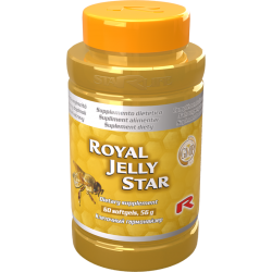 ROYAL JELLY STAR