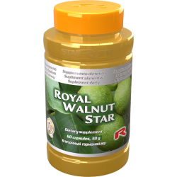ROYAL WALNUT STAR