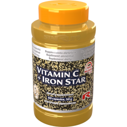VITAMIN C + IRON STAR