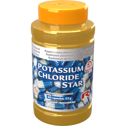 POTASSIUM CHLORIDE STAR
