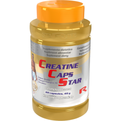 CREATINE CAPS STAR