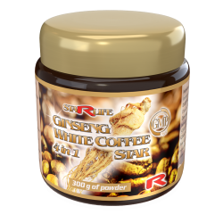 GINSENG WHITE COFFEE 300