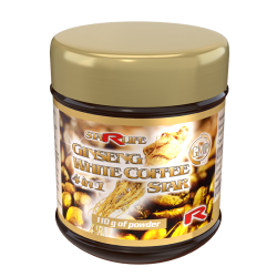 GINSENG WHITE COFFEE 110