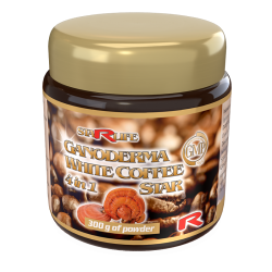 GANODERMA WHITE COFFEE 300