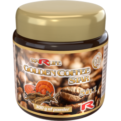 GOLDEN COFFEE 300