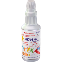 BCAA STAR, orange