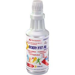 BODY FIT STAR, cherry