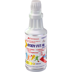 BODY FIT STAR, lemon