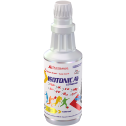 ISOTONIC STAR, lemon