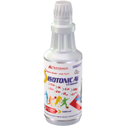 ISOTONIC STAR, grapefruit