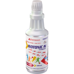 ISOTONIC STAR, raspberry