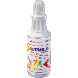 ISOTONIC STAR, peach