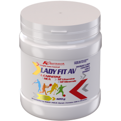 LADY FIT STAR, vanilla
