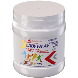 LADY FIT STAR, chocolate