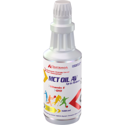 MCT OIL STAR, lemon