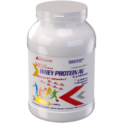 WHEY PROTEIN STAR, vanilla...