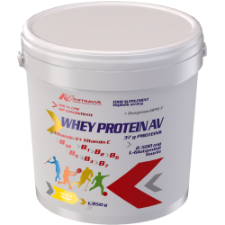WHEY PROTEIN STAR, vanilla...