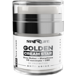 GOLDEN CREAM STAR