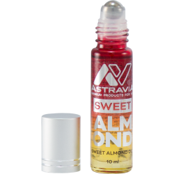 SWEET ALMOND OIL 10 ML