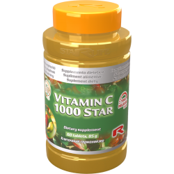 VITAMIN C 1000 STAR