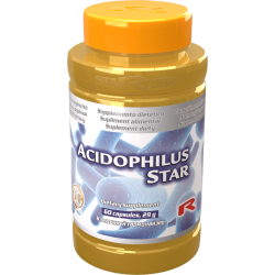 ACIDOPHILUS STAR