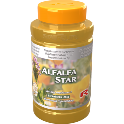 ALFALFA STAR