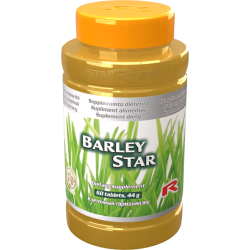 BARLEY STAR