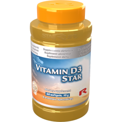 VITAMIN D3 STAR