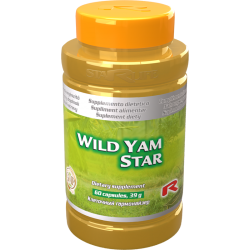 WILD YAM STAR