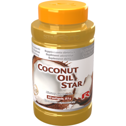 COCONUT OIL STAR