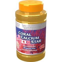 CORAL CALCIUM STAR
