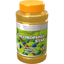 CHLOROPHYLL STAR