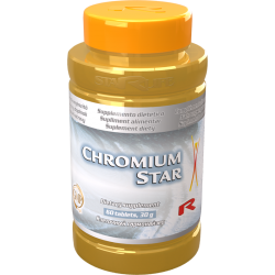 CHROMIUM STAR
