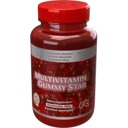 MULTIVITAMIN GUMMY STAR