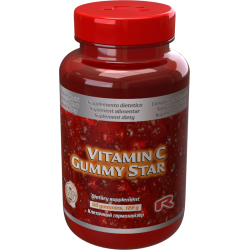 VITAMIN C GUMMY STAR