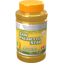 SAW PALMETTO STAR