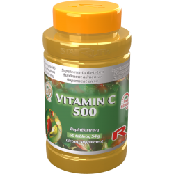 VITAMIN C 500 STAR