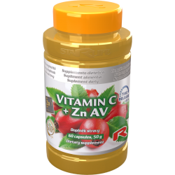 VITAMIN C + Zn STAR