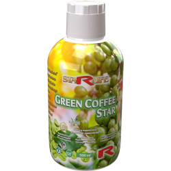 GREEN COFFEE STAR